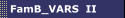 FamB_VARS  II