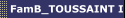 FamB_TOUSSAINT I